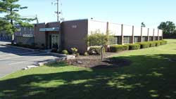 Alpha's&reg; facility in Oakland, NJ