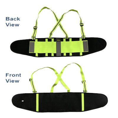 Back Suport Brace - PRO #280 Lumbar Back Support