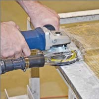 Werk Alpha Professional Tool Set for Panel Removing Panels   5 Trim Wedges 