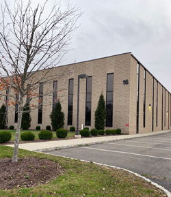 Alpha's® facility in Franklin, NJ